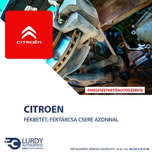 citroen-fekbetet-csere