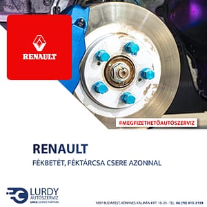 renault-fekbetet-csere