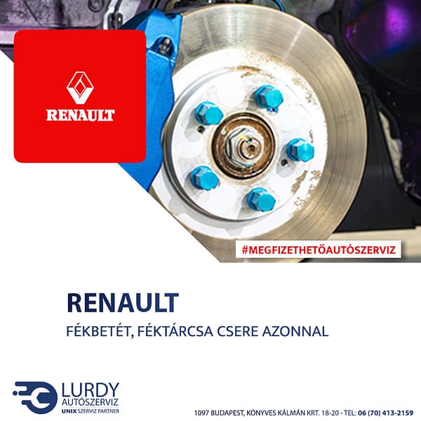 renault-fekbetet-csere